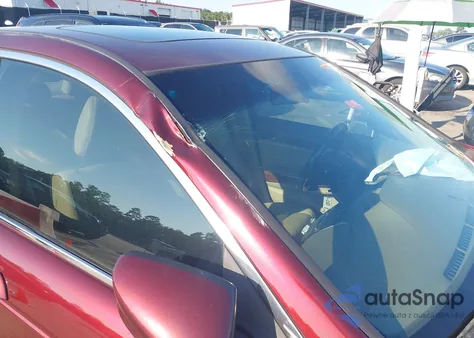 2010 Honda Accord 2.4 Ex-L from USA, damaged, VIN 1HGCP2F86AA144635